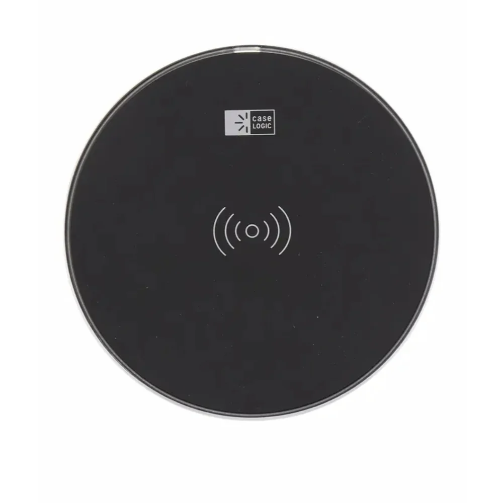 BYTECH 2AMP Wireless Charging Pad - Black